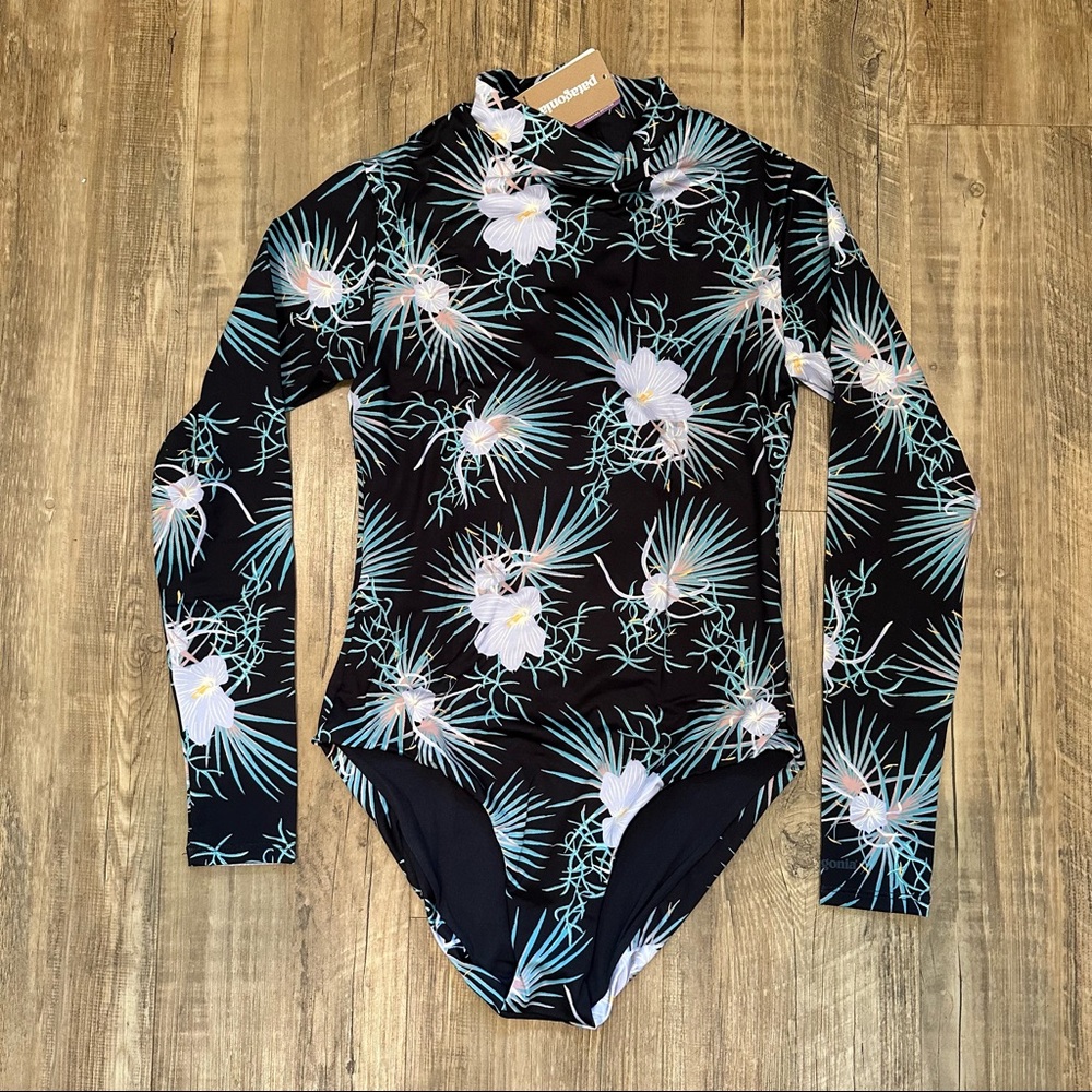 Patagonia Swell Seeker Surf Onesie Medium